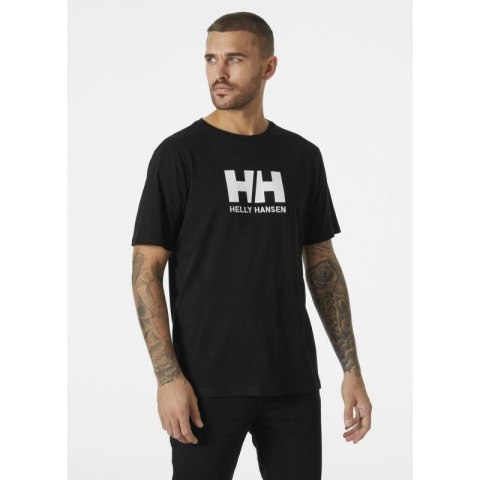 Koszulka Helly Hansen Logo T-Shirt M 33979 990