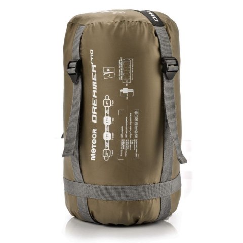Śpiwór Meteor Dreamer PRO 81134-81135 Śpiwór Meteor Dreamer PRO 81134-81135