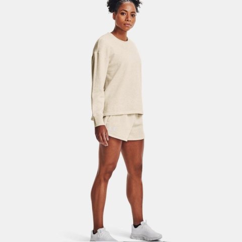 Spodenki Under Armour Rival Fleece Short W 1369858 783 Spodenki Under Armour Rival Fleece Short W 1369858 783
