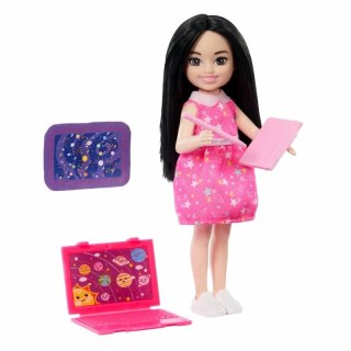 Barbie Lalka Chelsea Kariera Astronomka HTK33 GTN86 MATTEL