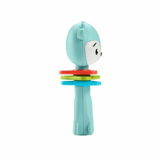 Fisher-Price Grzechotka Jelonek klekoczący HKD68 HJW11 MATTEL