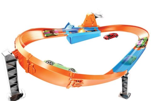 Hot Wheels Rywalizacja Mistrzów Rapid Raceway Champion GJM75 GBF81 MATTEL