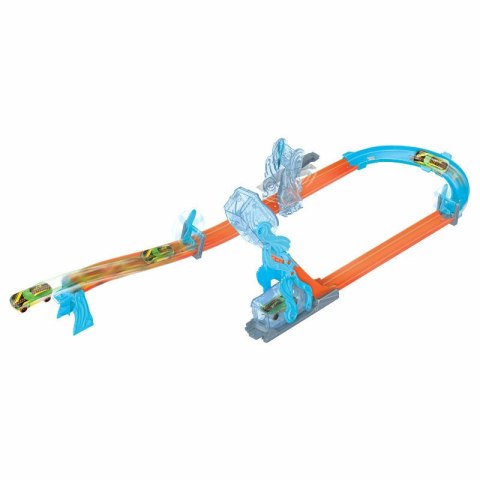 Hot Wheels Track Builder Powietrzny zjazd HNJ67 MATTEL