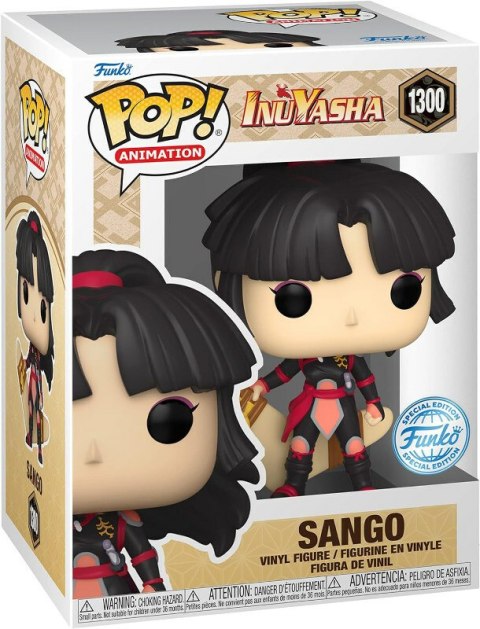 PROMO FUNKO POP FIGURKA ANIME INUYASHA Sango 60299