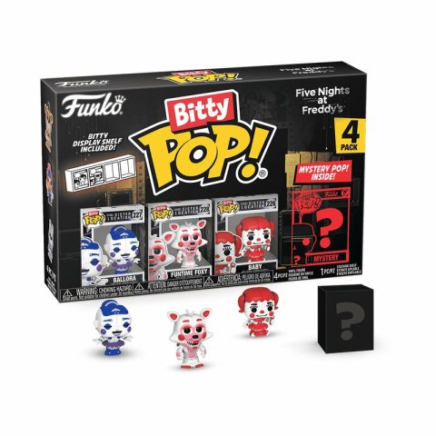 PROMO FUNKO POP FIGURKA Bitty Pop Five Nights at Freddys 4-pack 73044 p12