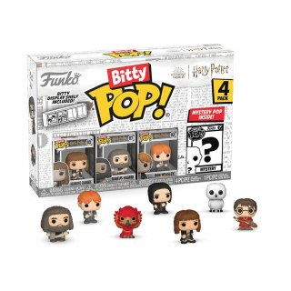 PROMO FUNKO POP FIGURKA Bitty Pop Harry Potter 4-pack 71316 p12