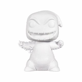 PROMO FUNKO POP FIGURKA Disney Oogie Boogie DIY 57960