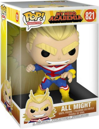 PROMO FUNKO POP FIGURKA JUMBO Anime My Hero Academia: All Might 51264