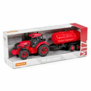 Polesie 91635 Traktor BELARUS z cysterną