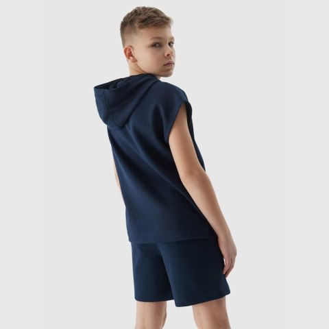 Spodenki 4F Jr 4FJWSS24TSHOM274 30S Spodenki 4F Jr 4FJWSS24TSHOM274 30S