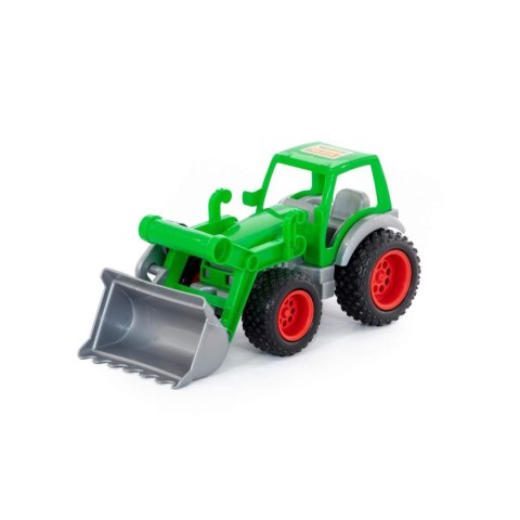 Wader-Polesie 8848 Traktor Ładunkowy w siatce mix