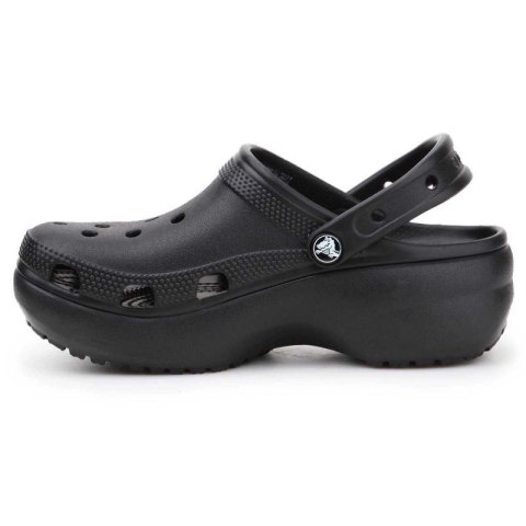 Klapki Crocs Classic Platform Clog W 206750-001