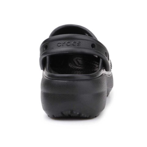 Klapki Crocs Classic Platform Clog W 206750-001