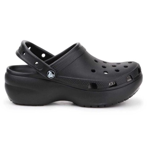 Klapki Crocs Classic Platform Clog W 206750-001