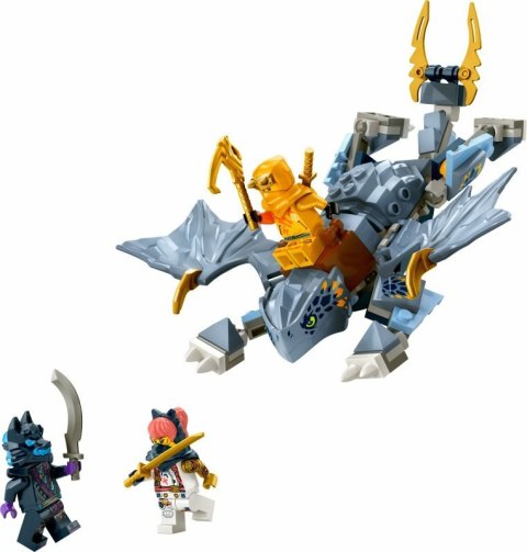 LEGO 71810 NINJAGO Smoczątko Riyu p4