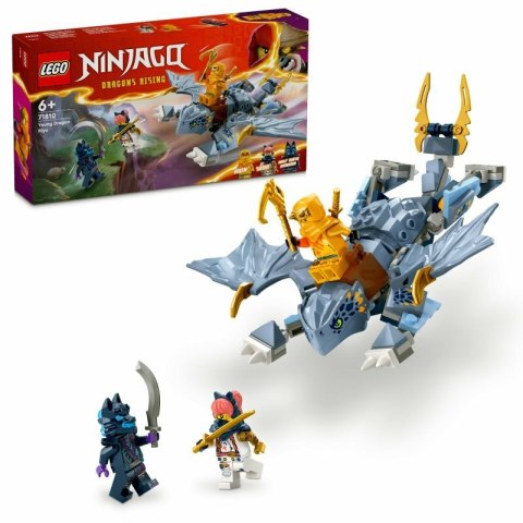 LEGO 71810 NINJAGO Smoczątko Riyu p4