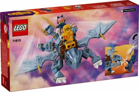 LEGO 71810 NINJAGO Smoczątko Riyu p4