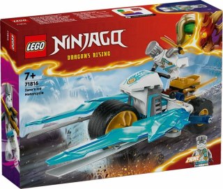 LEGO 71816 NINJAGO Lodowy motocykl Zane'a p4