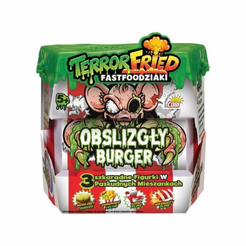 Terror Fried 08092 Obślizgły burger Fastfoodziaki