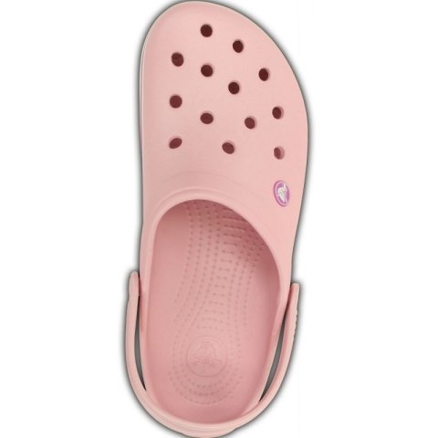 Klapki Crocs Crocband różowe 11016 6MB