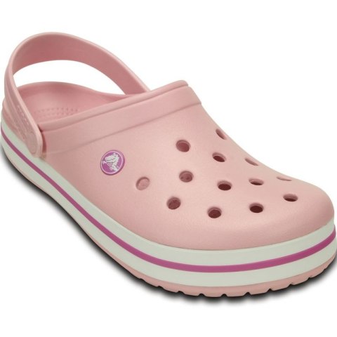 Klapki Crocs Crocband różowe 11016 6MB