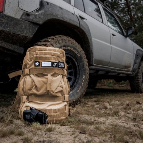 Plecak, torba Offlander 3W1 Offroad 40L OFF_CACC_20KH Plecak, torba Offlander 3W1 Offroad 40L OFF_CACC_20KH