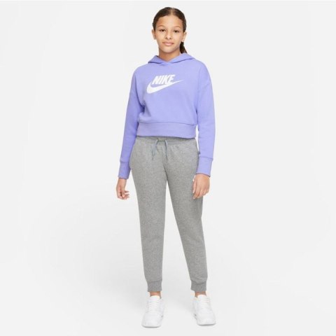 Bluza Nike Sportswear Club Girls Jr DC7210-569 Bluza Nike Sportswear Club Girls Jr DC7210-569