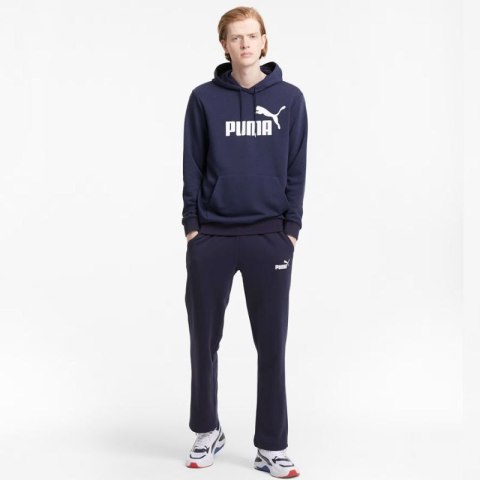 Bluza Puma Essential Big Logo Hoodie TR M 586688 06