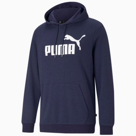 Bluza Puma Essential Big Logo Hoodie TR M 586688 06