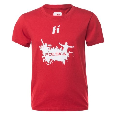 Koszulka Huari Poland Fan Jr 92800426912