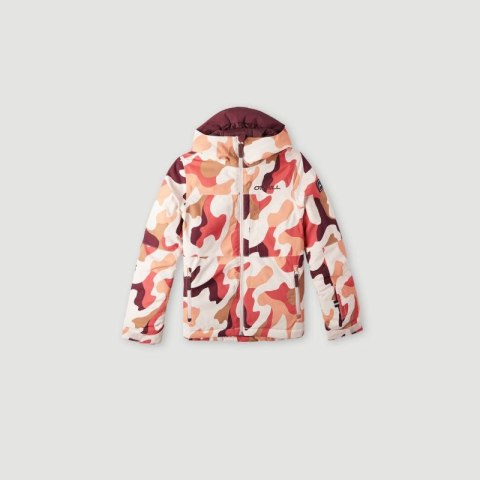 Kurtka O'neill Lite Lite Printed Jkt Jr 92800590047