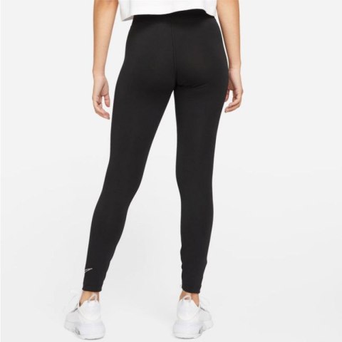 Legginsy Nike Sportswear Mid-Rise W DD5848 010 Legginsy Nike Sportswear Mid-Rise W DD5848 010