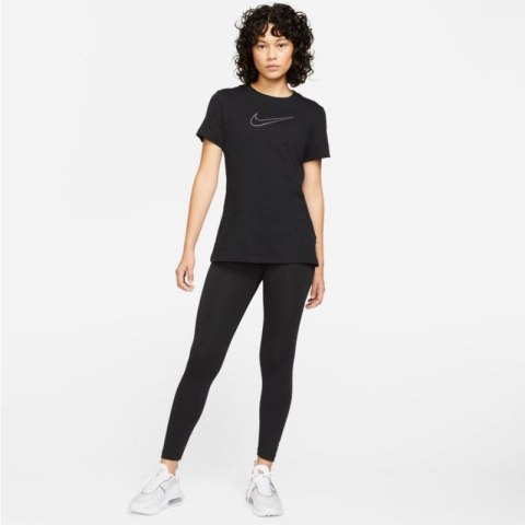 Legginsy Nike Sportswear Mid-Rise W DD5848 010 Legginsy Nike Sportswear Mid-Rise W DD5848 010